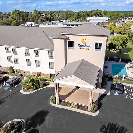 Comfort Suites Augusta Riverwatch Exterior foto