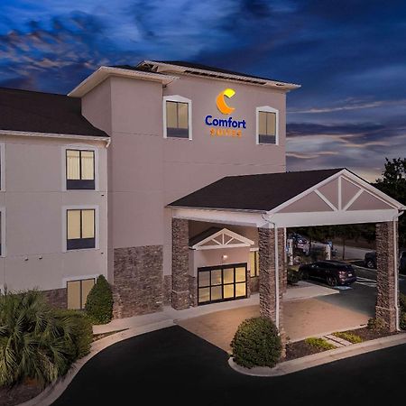 Comfort Suites Augusta Riverwatch Exterior foto