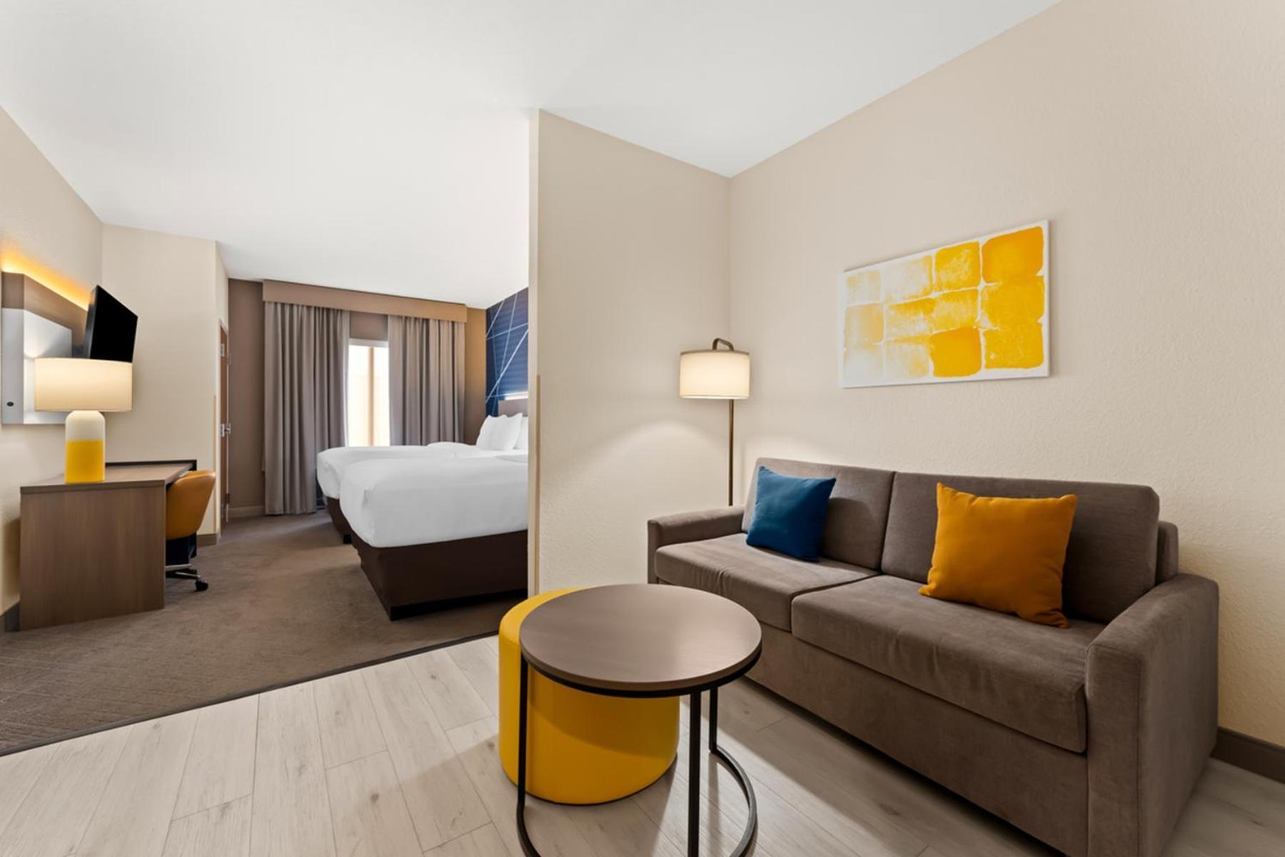 Comfort Suites Augusta Riverwatch Habitación foto