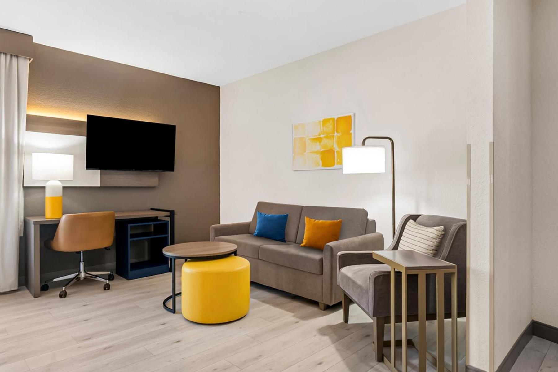 Comfort Suites Augusta Riverwatch Habitación foto